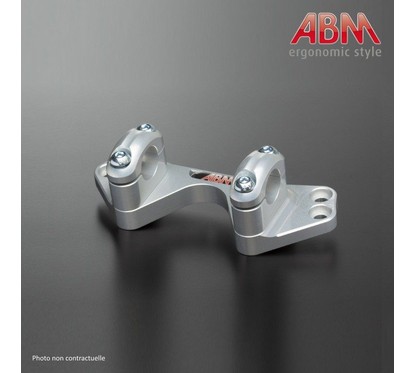 Té de Fourche StreetBike ABM KAWASAKI GPZ 600 R 1985 - 1988