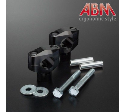 Kit Booster ABM 28,6mm KAWASAKI Z 1000 2003 - 2006