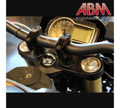 Kit Booster ABM 28,6mm SUZUKI GSF 1200 Bandit 2001 - 2005