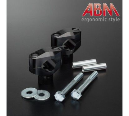 Kit Booster ABM 28,6mm TRIUMPH Speed Triple 2005 - 2007