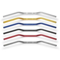 Guidon ABM Superbike 0229 - Noir - 22,2mm