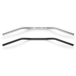 Guidon ABM  Touring 0310 - Argent - 22,2mm