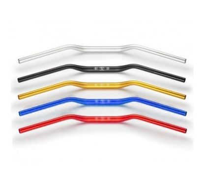 Guidon ABM Booster Superbike 0429 - Bleu - 28,6mm