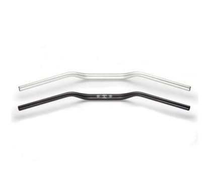 Guidon ABM Booster Streetbar 0420 - Argent - 28,6mm