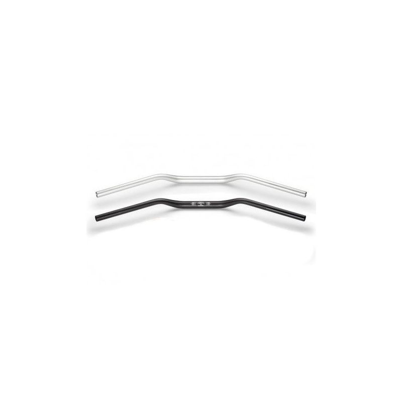 Guidon ABM  Booster Touring 0410 - Noir - 28,6mm