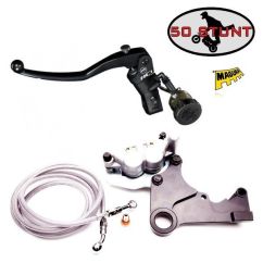 Kit Complet Handbrake - SUZUKI DRZ 400 SM - MAGURA