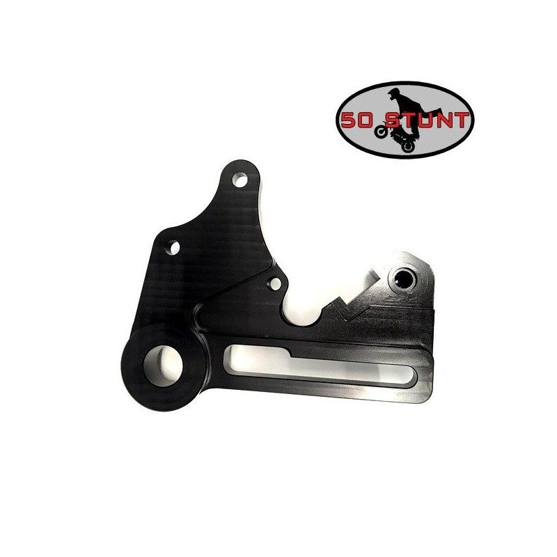 Platine Double Handbrake - KTM 125 250 300 350 400 450 500 525 530 EXC/XC-F XCR-W EXCR-W EXC-F