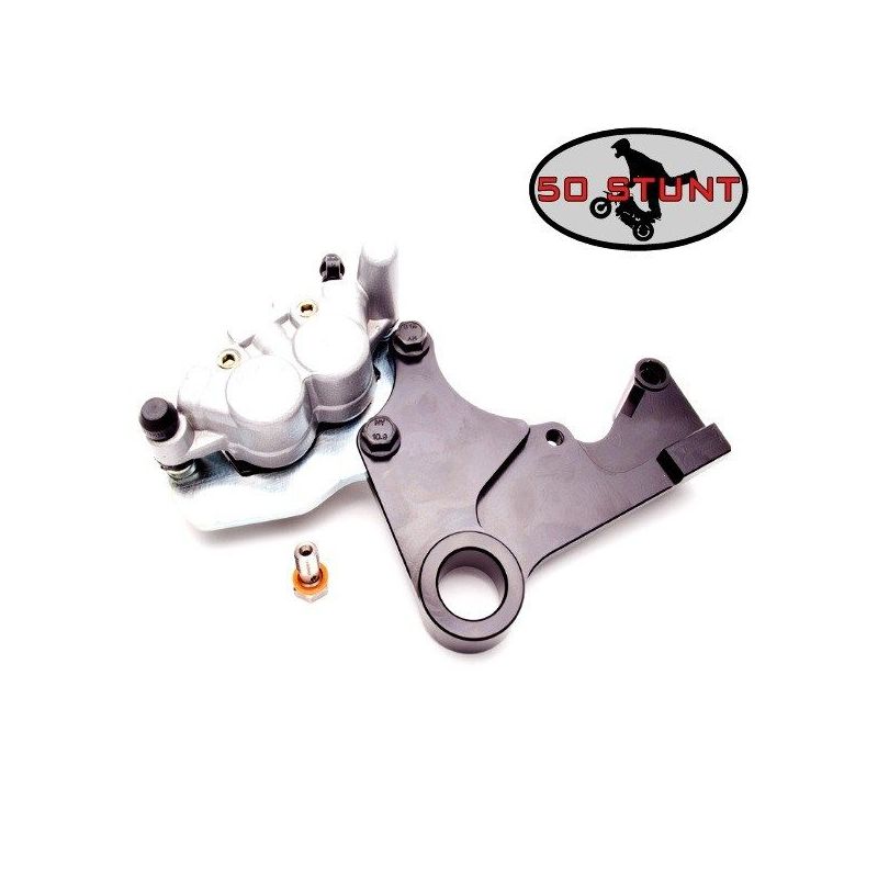 Kit platine Handbrake + Etrier - KTM 125 250 300 350 400 450 500 525 530 EXC/XC-F XCR-W EXCR-W EXC-F