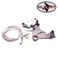 Kit platine Handbrake + Etrier + durite - KTM 125 250 300 350 400 450 500 525 530 EXC/XC-F XCR-W EXCR-W EXC-F