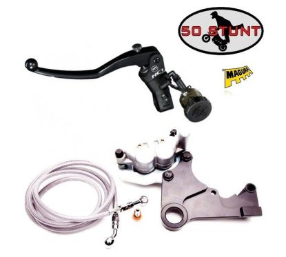 Kit Complet Handbrake - YAMAHA WR450F - MAGURA