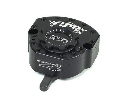 Amortisseur de direction GPR v4 - KAWAZAKI ZX636R 05-06 Noir