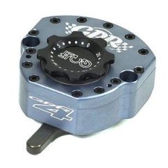 Amortisseur de direction GPR v4 - KAWAZAKI ZX6R 03-04 Titane
