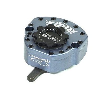 Amortisseur de direction GPR v4 - KAWAZAKI ZX6R 03-04 Titane