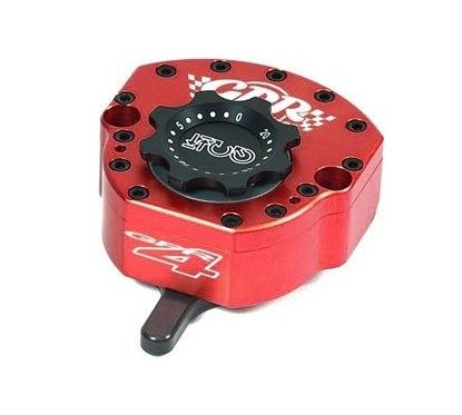 Amortisseur de direction GPR v4 - BUELL LIGHTNING 03-09 Rouge