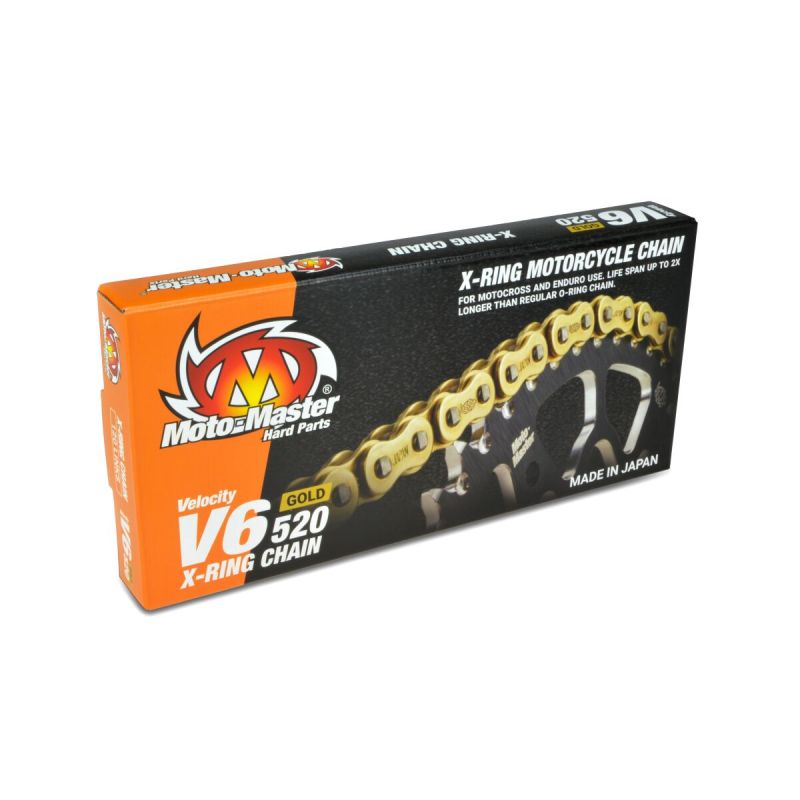 Chaîne de transmission 520 V6