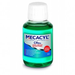 MECACYL *.* CRBioéthanol 100ml - Additif Moteur - Hyper lubrifiant - Moteur ESS/ETH