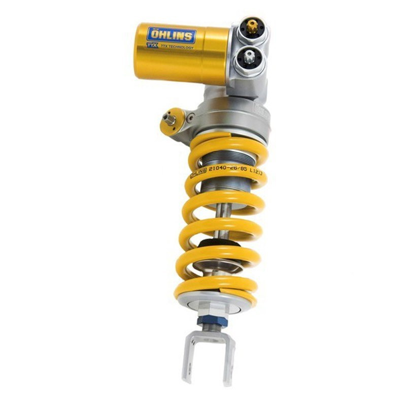 Amortisseur arrière OHLINS TTX GP GSXR600, GSXR750 L1-L6 2011-2016