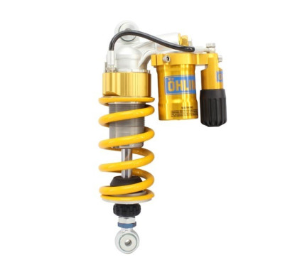 Amortisseur arrière type De Carbon OHLINS R1 2004-2006