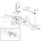 Amortisseur de direction transversal OHLINS R6 2006-2018