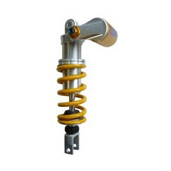 Amortisseur OHLINS de type DE CARBON avec bonbonne accolée 848 2008-2012