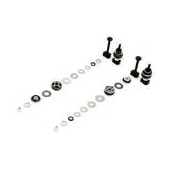 Kit piston de fourche CBR600RR 2007-2012 SANS ABS, CBR600RR 2009-2012 AVEC ABS