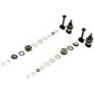 Kit piston de fourche OHLINS 1198 2009-2011