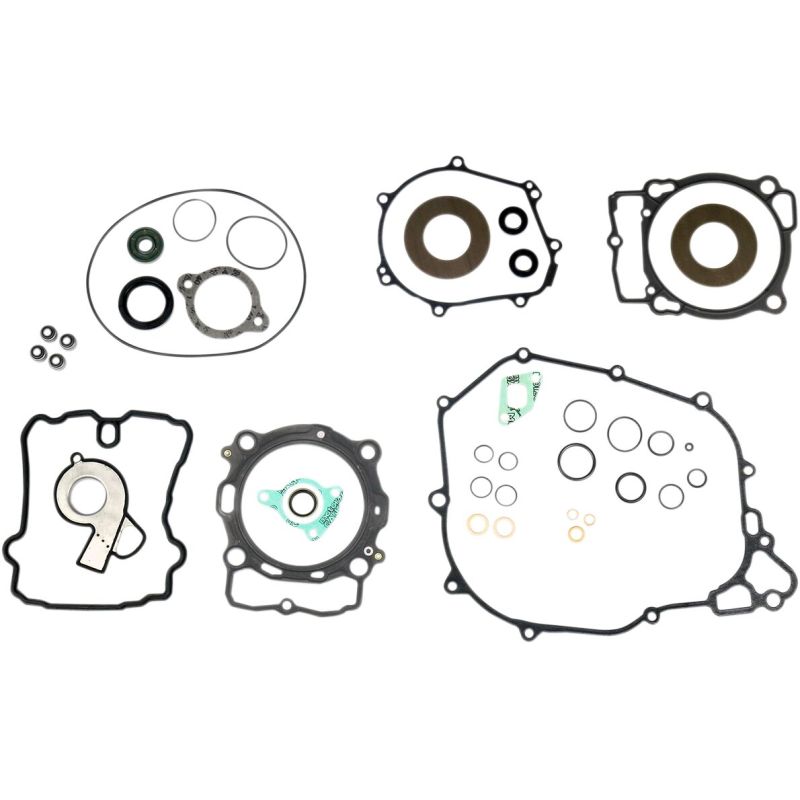 COMPLETE GASKET KIT WITH OIL SEALS - 09345480