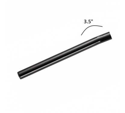 Tube de remplacement 22.2mm - Coudé à 3.5° - Coté DROIT - L:260mm