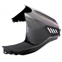 Protection/cache réservoir carbone YZF R1 2015-2018