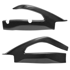 Protections de bras oscillant carbone GSXR1000 2017-2018