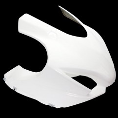 Tête de fourche racing fibre de verre GSXR1000 2017-2018