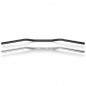 Guidon ABM  Sportbike 0330 - Argent - 22,2mm