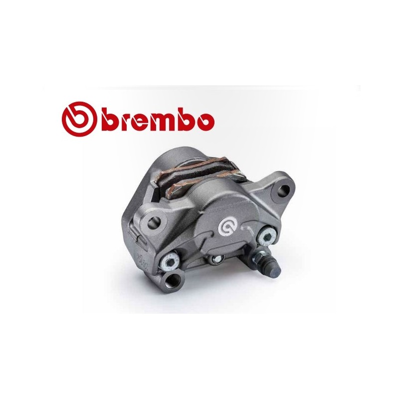 Etrier ARRIERE BREMBO MOULE BRUT ENTRAXE 84MM