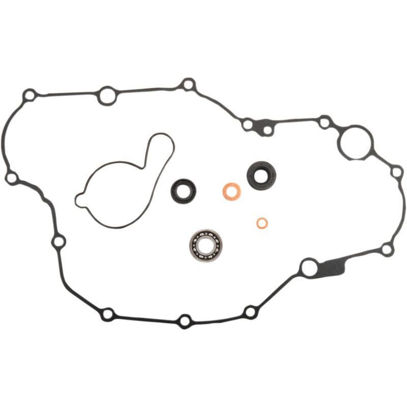 WATER PUMP GASKET KIT - 09346091