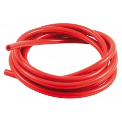 Durite de mise à l'air 3mm x 7mm - 3m - Rouge