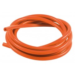 Durite de mise à l'air 5mm x 10mm - 3m - Orange