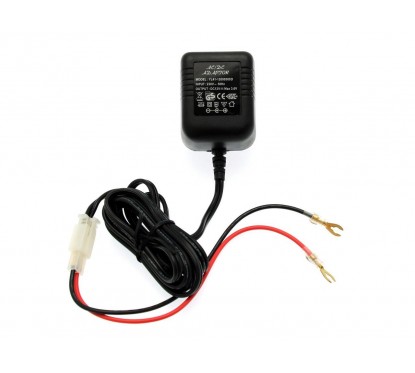 Mini Chargeur de Batteries 12V 0.5A