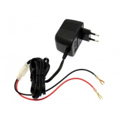 Mini Chargeur de Batteries 12V 0.5A