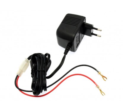 Mini Chargeur de Batteries 12V 0.5A