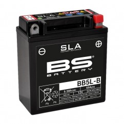 Batterie BS 12v - 5ah - BB5L-B - 120*60*130