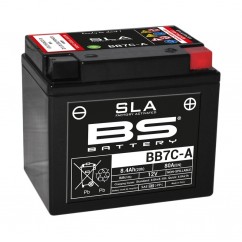 Batterie BS 12v - 8ah - BB7C-A - 129*89*114