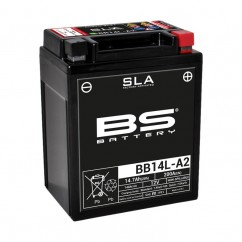 Batterie BS 12v - 14ah - BB14L-A2 - 135*90*167