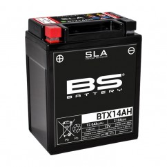 Batterie BS 12v - 12ah - BTX14AH - 135*90*167