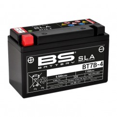 Batterie BS 12v - 6.5ah - BT7B-4 - 150*65*93