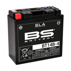 Batterie BS 12v - 12ah - BT14B-4  - 150*69*145