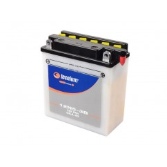 Batterie TECNIUM 12v - 5,5ah - 12N5,5-3B - 138*61*131