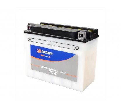 Batterie TECNIUM 12v - 20ah - Y50-N18L-A2 - 206*91*164