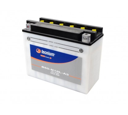 Batterie TECNIUM 12v - 20ah - Y50-N18L-A3 - 206*91*166