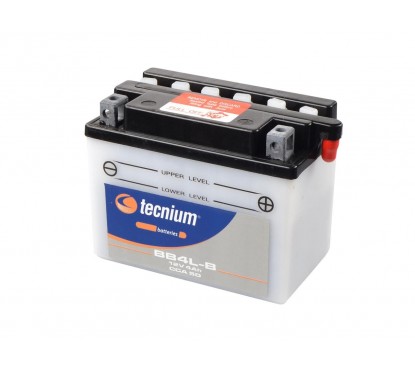 Batterie TECNIUM 12v - 4ah - YB4L-B - 121*71*93