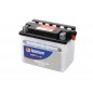 Batterie TECNIUM 12v - 4ah - YB4L-B - 121*71*93